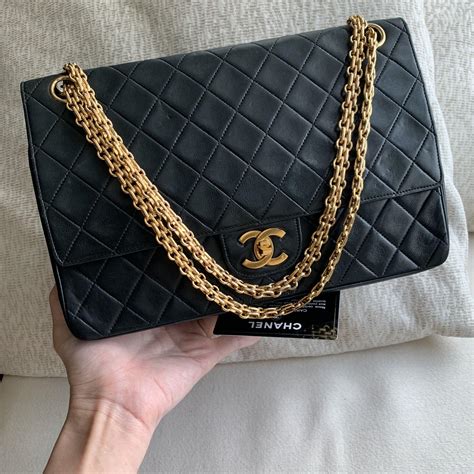 chanel original bag|bag chanel original price.